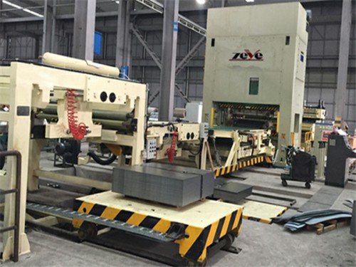 冷軋開卷-校平-沖...